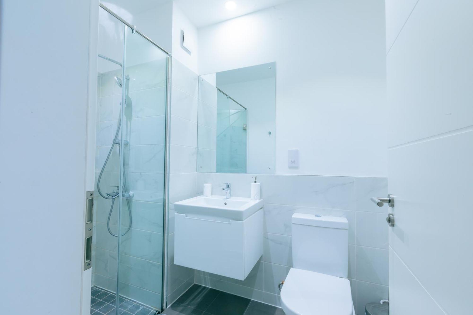 אקרה 7 Minutes From The Airport - Chic Studio מראה חיצוני תמונה